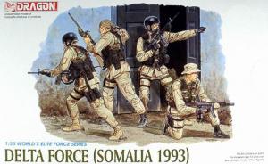 Delta Force (Somalia 1993)