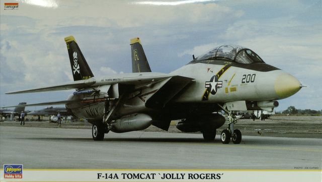 Hasegawa - Grumman F-14A Tomcat