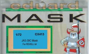 JAS-39C Mask