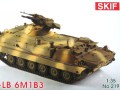 Bausatz: MT-LB 6M1B3
