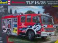 Mercedes Benz Atego 1529 AF Schlingmann TLF 16/25