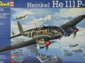 Heinkel He 111 P-1
