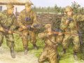 Red Army Scouts & Snipers