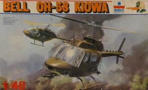 Bausatz: OH-58 Kiowa