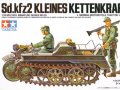 Sd.Kfz.2 kl.Kettenkrad