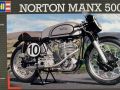 Norton Manx 500cc