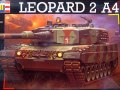Leopard 2 A4