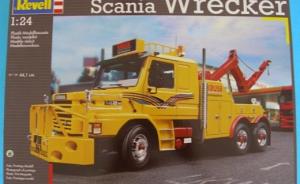 Scania Wrecker