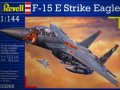 F-15 E Strike Eagle