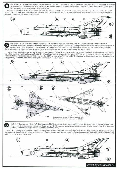 Begemot - MiG-21 "Fishbed" (1)