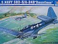 U.S. Navy SBD-5/A-24B Dauntless