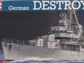 German Destroyer Class 119 (Z1/Z5)