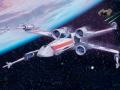 X-wing Fighter