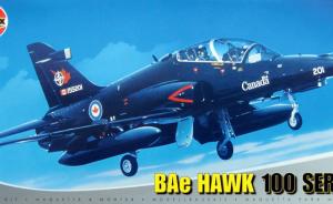 Bausatz: BAe Hawk 100 Series