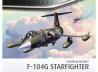 Lockheed Martin F-104G Starfighter