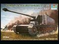 German 12,8 cm Selbstfahrlafette L/61 "Sturer Emil"