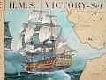 Geschenkset der HMS Victory