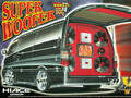 Super Woofer Hiace Wagon