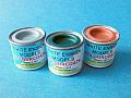 Farben f�r die moderne Russische Marine