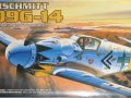 Messerschmitt Bf109G-14 von 