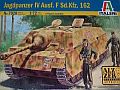 Jagdpanzer IV Ausf.F