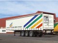 Curtainside Trailer (Planenauflieger)