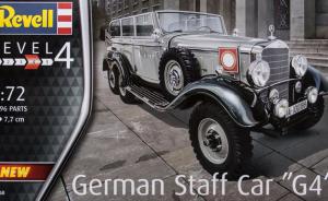 German Staff Car "G4"