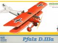 Pfalz D.IIIa Weekend Edition
