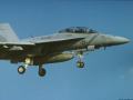 F/A-18F Super Hornet "Low visibility"