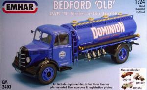 Galerie: Bedford OLB LWB O Series 5-ton Tanker