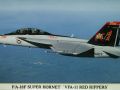 F/A-18F Super Hornet "VFA-11 Red Rippers"