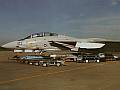 F-14D Tomcat 'VF-31 Tomcatters last Tomcat'