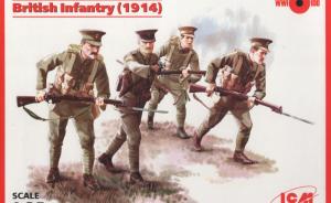 : British Infantry (1914)