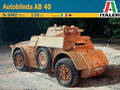 Autoblinda AB 40 von 