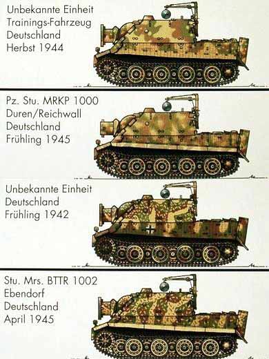 Revell - 38cm Sturmmörser STURMTIGER