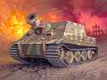 38cm Sturmm�rser STURMTIGER