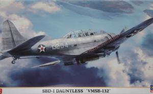 Detailset: SBD-1 Dauntless 'VMSB-132'