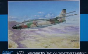 Bausatz: Vautour IIN "IDF All-Weather Fighter"