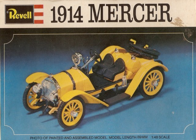 Revell - 1914 Mercer