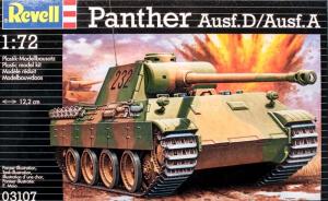 Panther Ausf.D/Ausf.A