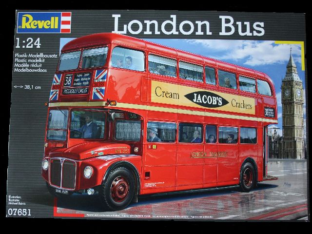 Revell - London Bus