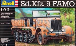 Sd.Kfz. 9 Famo