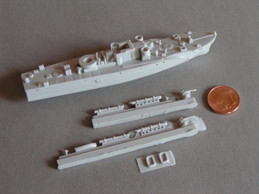 White Ensign Models - Fairmile D MTB 794
