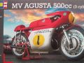 MV Agusta 500cc (3 cylinder)