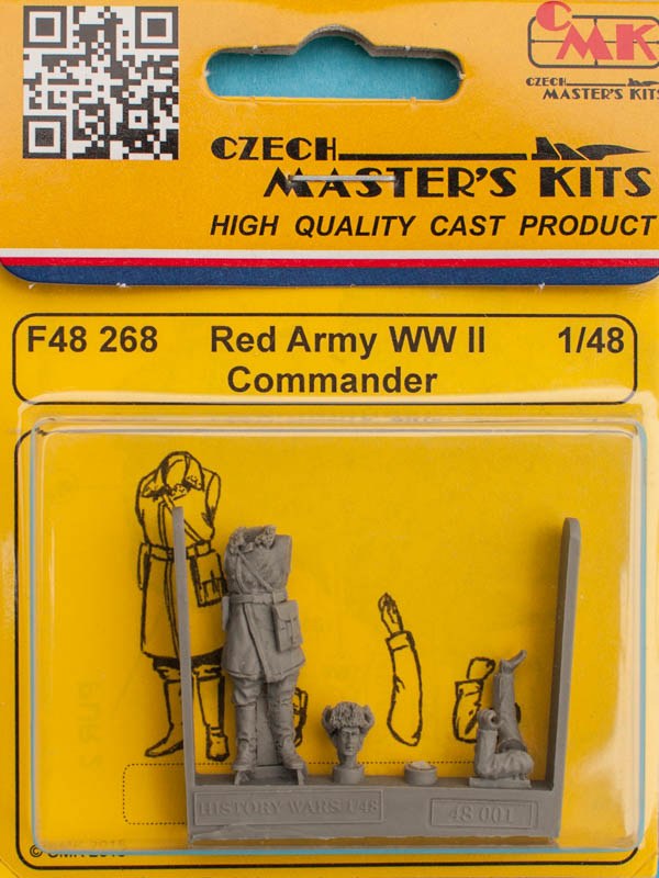 CMK - Red Army WWII Commander