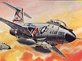 McDonnell Douglas F-101B Voodoo