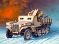 Sd.Kfz.10/5 & 2-cm Flak 38
