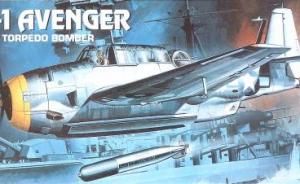 : TBF-1 Avenger