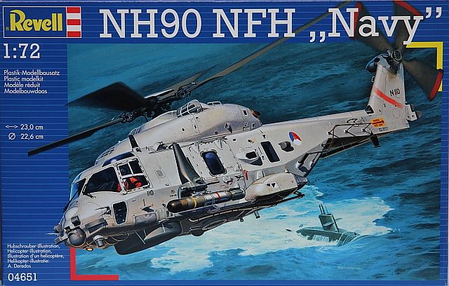 Revell - NH90 NFH 