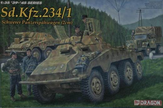 Dragon - Sd.Kfz.234/1
